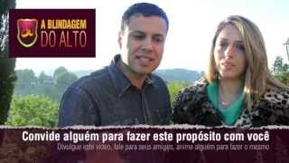 COMECE JÁ a Blindagem do Alto para casados noivos e solteiros [upl. by Prober445]