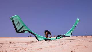 Wing Foil and Kite Surf holidays in Fuerteventura Canarias [upl. by Emyaj]