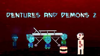 НЕ НУ ЭТО quotГЕНИАЛЬНЫЙquot ПЛАН  Dentures and Demons 2 13 [upl. by Joela]