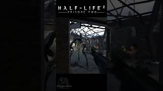 Half Life 2 Episode 2  Return To Sender [upl. by Atinomar]