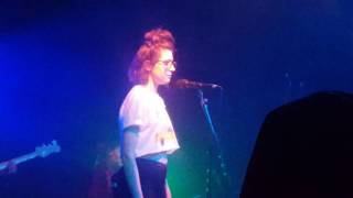 She  Dodie Clark Intertwined Tour 2017 [upl. by Eimot]