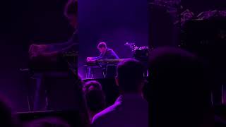 James Blake live at the Warfield San Francisco 9302024 [upl. by Ris]