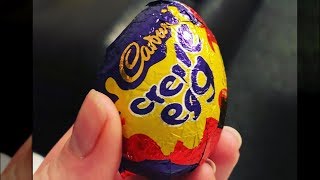 What You Should Know Before Eating Cadbury Creme Eggs [upl. by Rothmuller]