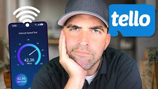 Tello Review 2024  GREAT Price What About PERFORMANCE📱💰💸 [upl. by Elirpa]