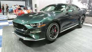 Introducing the 2020 Ford Mustang Bullitt Edition [upl. by Oruntha]