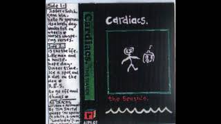 Cardiacs  The Seaside Full Album [upl. by Yrelbmik]