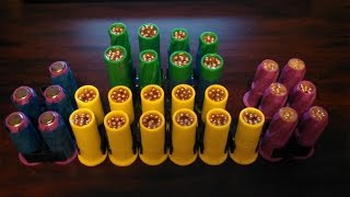 Liberator12k  18  Worlds First 3D Printed Ammo [upl. by Anivas]