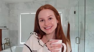 My updated morning routine  Madelaine Petsch [upl. by Alderson778]