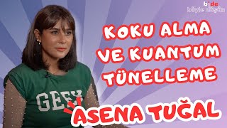 KOKU ALMA VE KUANTUM TÜNELLEME  Bi de Böyle Düşün  Asena Tuğal [upl. by Erdrich85]