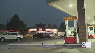 Shots fired at Collierville convenience store [upl. by Dranal504]