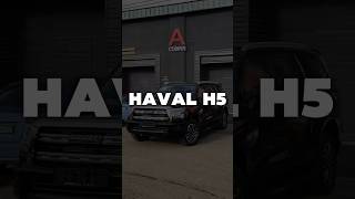 Haval H5 havalh5 [upl. by Shwalb]