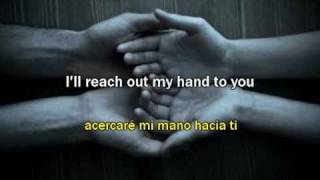 the Jackson Five  Ill be there Lyrics Spanish [upl. by Hgielar]