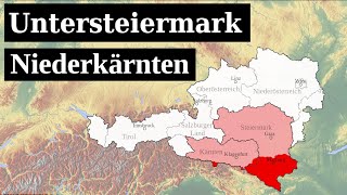 Deutsche in der Untersteiermark und Niederkärnten [upl. by Niala]