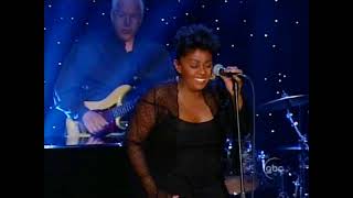 Anita Baker  Fairytales  live Kimmel [upl. by Annaul]