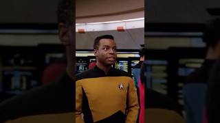 quotMy Visorquot Star Trek TNG LeVar Burton [upl. by Elihu]