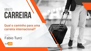 TV Nube qual o caminho para uma carreira internacional [upl. by Berwick]