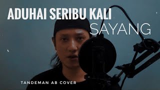 ADUHAI SERIBU KALI SAYANG IKLIM  TANDEMAN AB COVER [upl. by Haorbed]