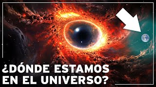 El Gran Enigma ¿Dónde estamos realmente en el Universo  Documental Espacio [upl. by Aneekahs]