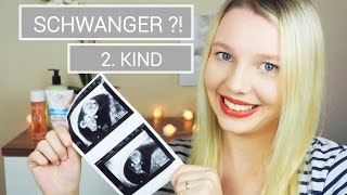 ICH BIN SCHWANGER  Outing  Erster Baby Haul  Isabeau [upl. by Dorrahs176]