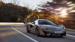 The McLaren Sports Series  built to drive [upl. by Eirot]