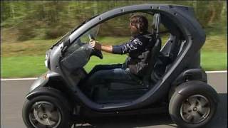 Renault TWIZY ZE [upl. by Rushing]