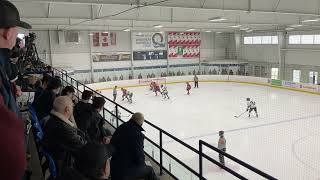 OHL CUP Game 2 vs Huron Perth Lakers March 25 2024 [upl. by Bauer]