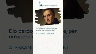 Alessandro Manzoni  Misericordia [upl. by Nnelg135]