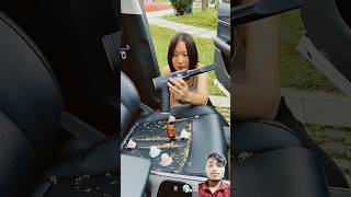 Mini car cleaner gadgets automobile goodthing funny toys useful music nightcore song art [upl. by Ytnom]