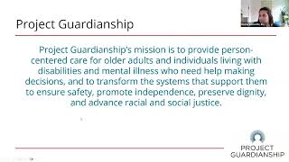 Adult Guardianship Article 81 Part 1 What is Guardianship and how does it work [upl. by Picker425]