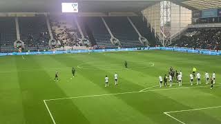 matchdayvlog Preston North End VS Rotherham United S2EP15 pnefc rotherhamunited [upl. by Acirre769]