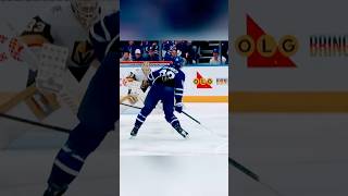 NYLANDER SNIPES IT HOME leafs leafsforever nylander [upl. by Hnahym161]