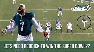 Does Haason Reddick take the Jets defense to a NEW LEVEL Top 10 EDGE rusher  Jets Film Review [upl. by Primo423]