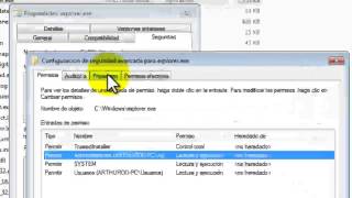 permisos de administrador en windows 7 [upl. by Nylrac813]