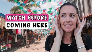 Visiting Playa del Carmen DONT Make These MISTAKES ⚠️ [upl. by Neill]