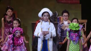 TSL Annual Concert Musical 2014 Cinderella  PLKCTSLPS 保良局陳守仁小學 [upl. by Ozne]