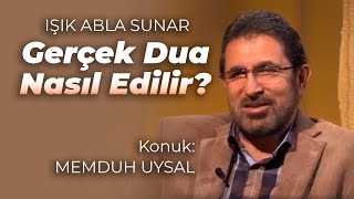 Gerçek Dua Nasıl Edilir [upl. by Zoes]