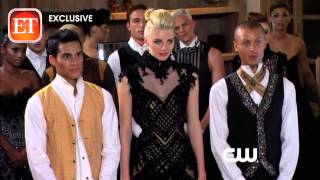 Stunning Twists In Part 1 of ANTM Finale [upl. by Nesnah]