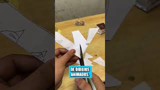 ¿Es esta técnica de origami real o solo un truco para engañar a los niños [upl. by Tracey605]