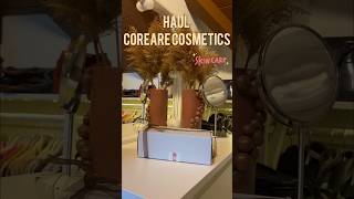 Haul Skincare Coreana corearecosmetics 💓 [upl. by Rechaba411]