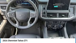 2024 Chevrolet Tahoe RR321847 [upl. by Asylem]