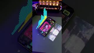 Animecasecom Demon Slayer Kimetsu no Yaiba DIY RGB phone case [upl. by Yanttirb]