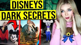 DO NOT GO TO THIS LOST DISNEY PARKDisneys Dark Secrets amp Urban Legends [upl. by Atiuqin]