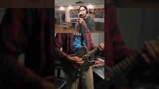 Full Circle Guitar Cover movements emo guitarist [upl. by Neleh]