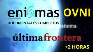 Revista ENIGMAS  Documentales Completos en 4K VHS RIP 1999  Explorando Misterios Paranormales [upl. by Marcello]