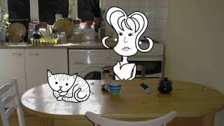 The Flatmates episode 74 from BBC Learning English [upl. by Harrie]