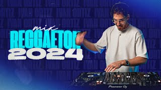 LA PREVIA 12  Ivan Ortiz MIX REGGAETON 2024 [upl. by Ellenod783]