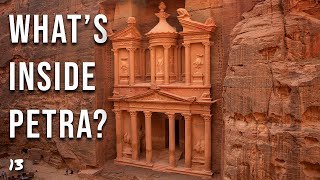 Petra FULL TOUR amp HISTORY short version 🇯🇴 [upl. by Cirle]