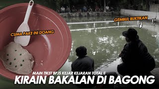 UJI NYALI DI TIKET BPJS HASILNYA DI LUAR EKSPETASI  DIKIRA BAKALAN ZONK EH TERNYATA  Am532 [upl. by Annoet5]