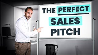 Create the Perfect B2B Sales Pitch  Sales Insights by Michael [upl. by Krisha]