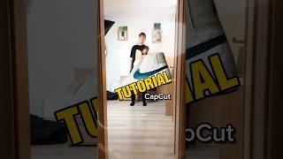 Tutorial ZDARMA v tvém telefonu ⚠️ jaknato tutorialyoutube capcut tutorial [upl. by Allak232]